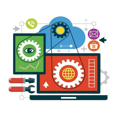 service de site web dynamique