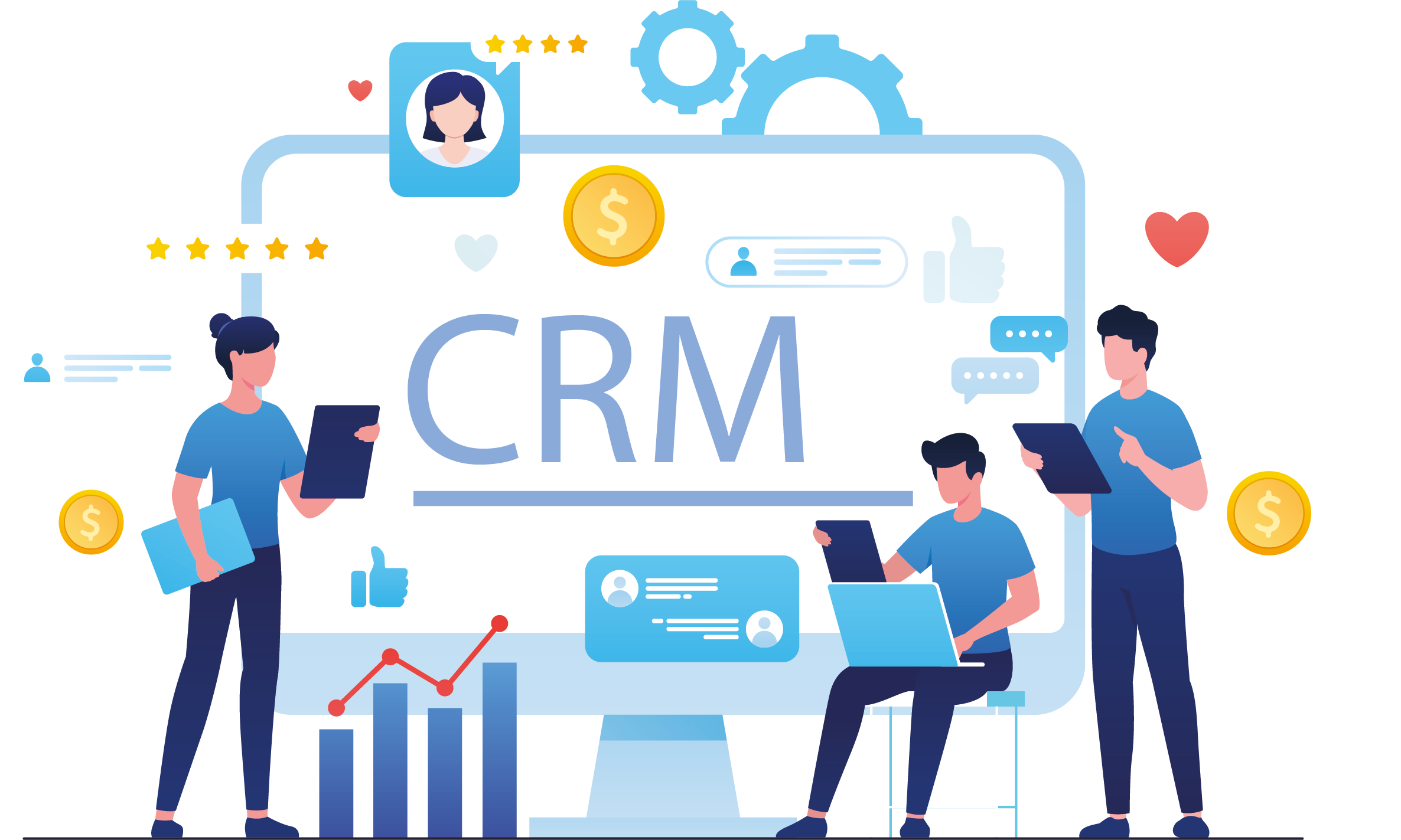 Service CRM
